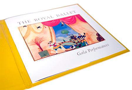 Ernest Ansermet – The Royal Ballet Gala Performances (2xLP, Analogue Productions, QRP) - Image 2