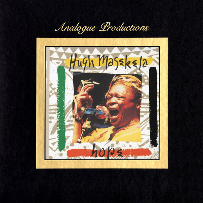 Hugh Masekela – Hope (4xLP) - Image 1