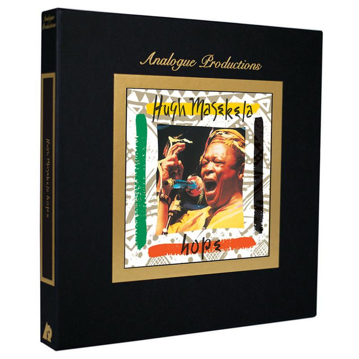 Hugh Masekela – Hope (4xLP) - Image 2