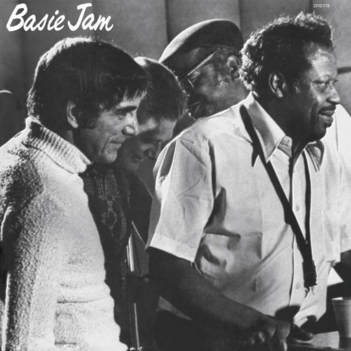 Count Basie – Basie Jam (Analogue Productions, Pablo) LP vinyl record