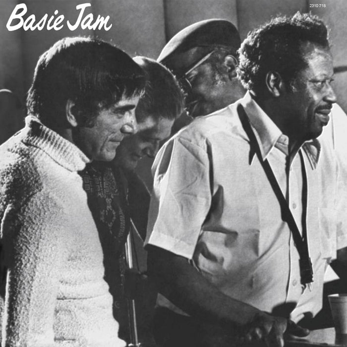 Count Basie – Basie Jam (Analogue Productions, Pablo) LP vinyl record
