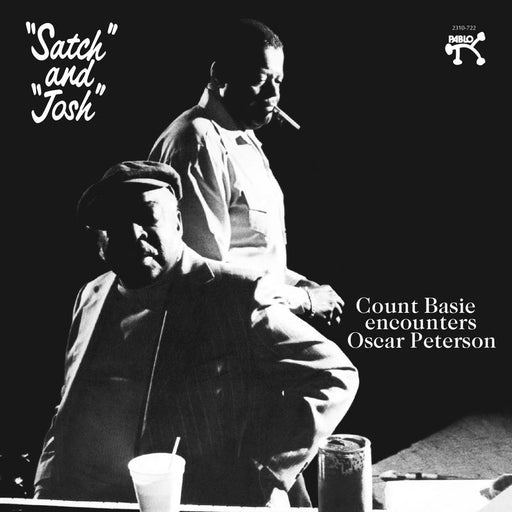Oscar Peterson, Count Basie – "Satch" And "Josh" LP vinyl record
