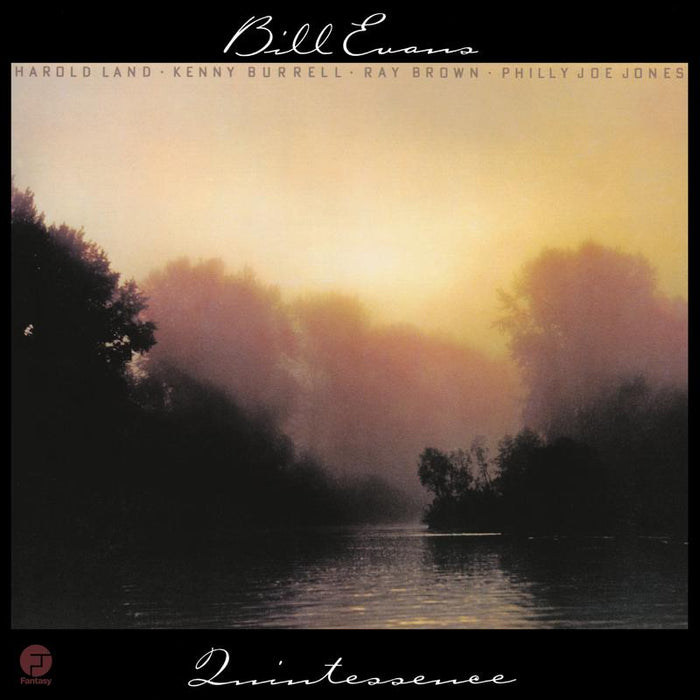 Bill Evans - Quintessence (2xLP, 45rpm, Analogue Productions) - Image 1