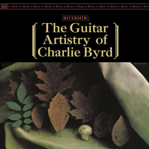 Charlie Byrd - The Guitar Artistry of Charlie Byrd (2xLP, 45RPM, Analogue Productions) LP vinyl record, image 1 of 2
