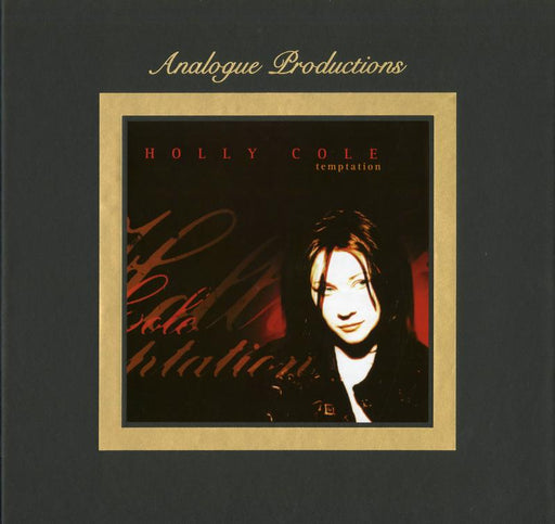 Holly Cole – Temptation (4xLP, 45RPM, Analogue Productions, Blue Note, QRP) LP vinyl record, image 1 of 2