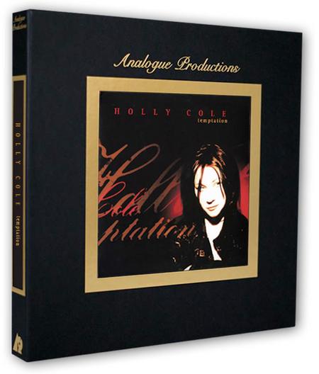 Holly Cole – Temptation (4xLP Analogue Productions QRP)