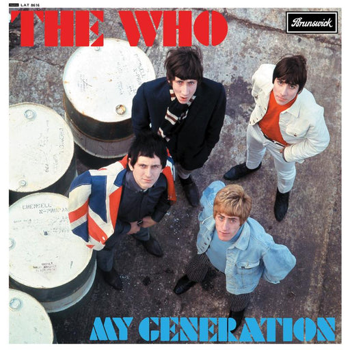 The Who - My Generation (2xclp, 45RPM, Monoi, Analogue Productions) LP vinyl record