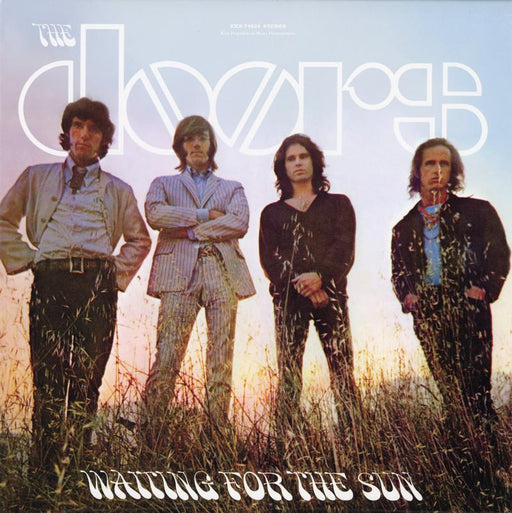 The Doors – Waiting For The Sun (2xLP, 45RPM, Analogue Productions) LP vinyl record