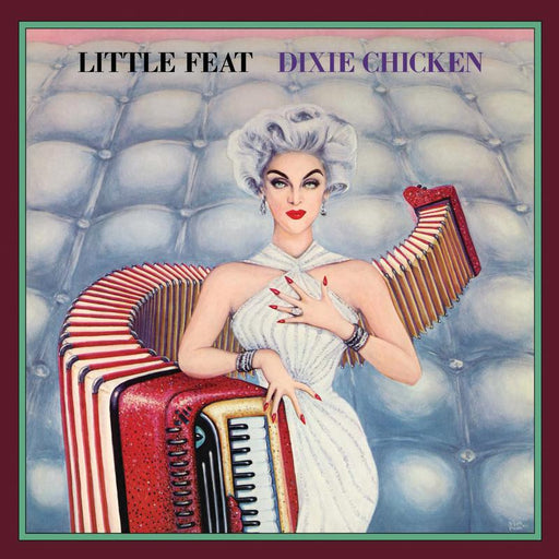 Little Feat – Dixie Chicken (2xLP, 45RPM, Acoustic Sounds 40 Series) LP vinyl record, image 1 of 2