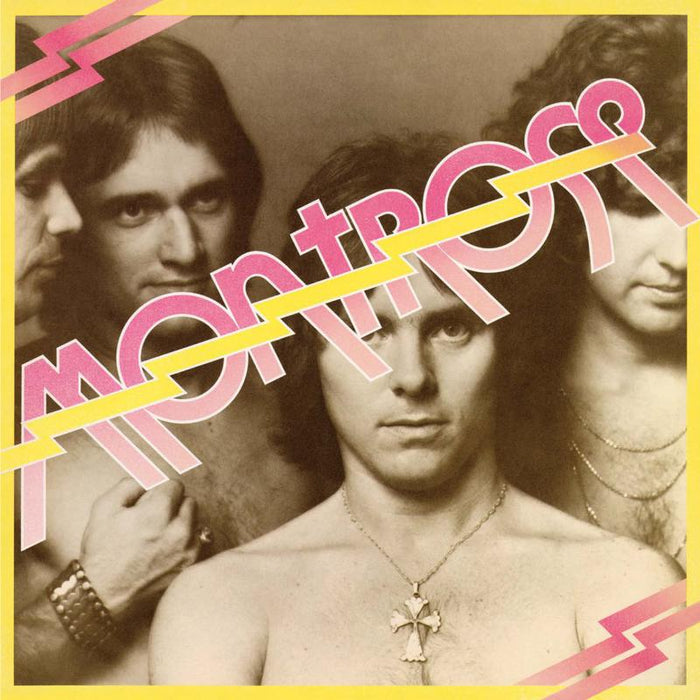 Montrose - Montrose (2xLP, 45RPM, Acoustic Sounds 40 Series) - Image 1