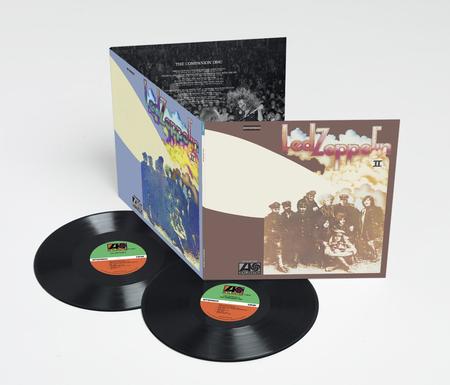 Led Zeppelin – Led Zeppelin II (2xLP Deluxe) - Image 2