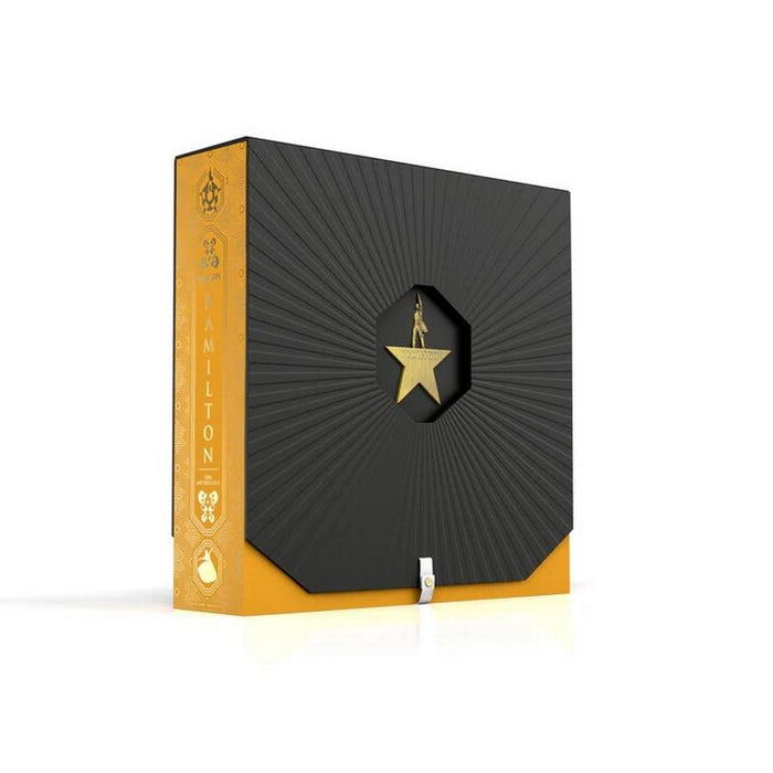 Various Artists - Rise Up! Hamilton: the Anthology (7xLP, 7", Copper Black Ice, Limited Boxset) LP vinyl record, image 3 of 5