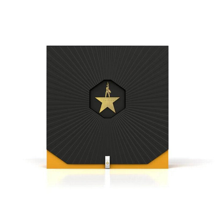 Various Artists - Rise Up! Hamilton: the Anthology (7xLP, 7", Copper Black Ice, Limited Boxset) LP vinyl record, image 4 of 5