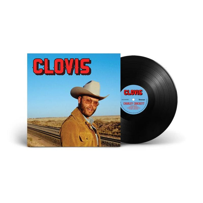 Charley Crockett – Clovis (2xLP) LP vinyl record, image 2 of 2