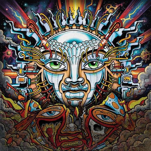 Sublime - Until the Sun Explodes (2xLP, Blue Gray Vinyl) - Image 1