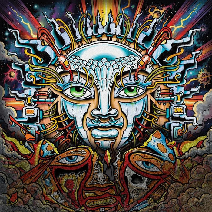 Sublime - Until the Sun Explodes (2xLP, Blue Gray Vinyl) - Image 1