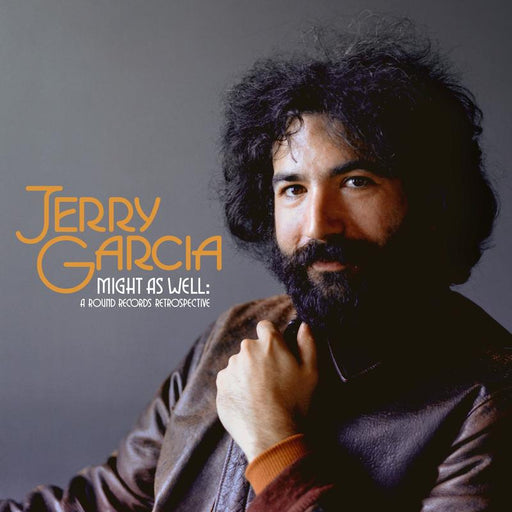 Jerry Garcia – Might As Well: A Round Records Retrospective (2xLP) - Image 1