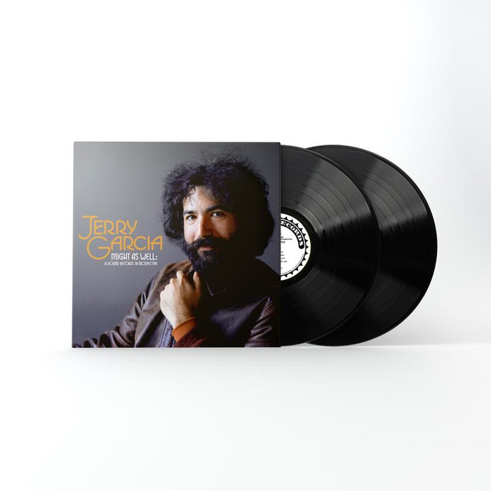 Jerry Garcia – Might As Well: A Round Records Retrospective (2xLP) - Image 2
