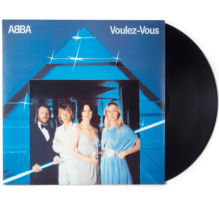 ABBA – Voulez-Vous LP vinyl record, image 3 of 3