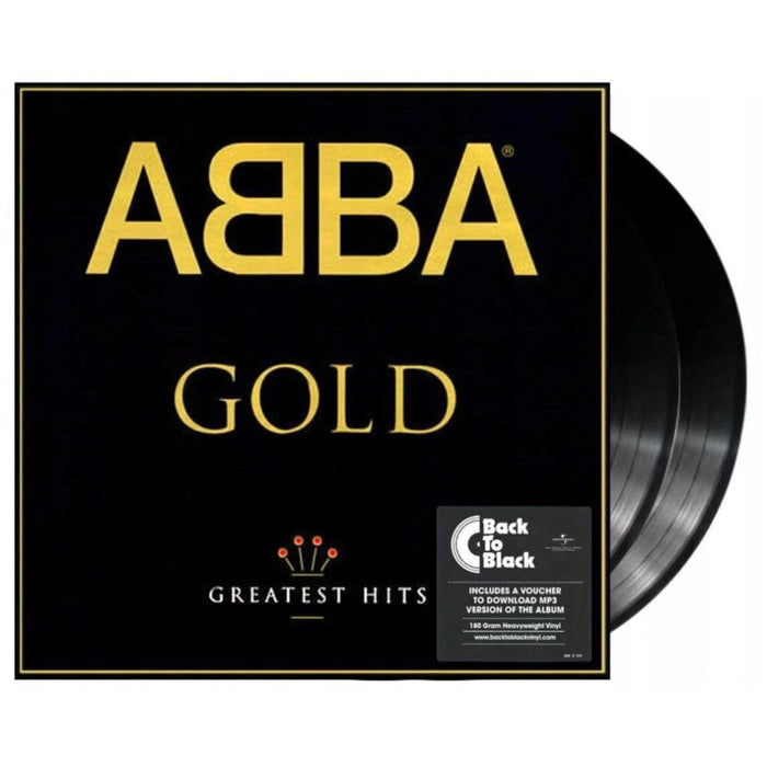 Gold (Greatest Hits) – ABBA (2xLP) - Image 2