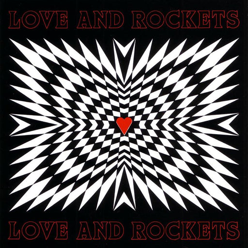 Love And Rockets – Love And Rockets LP vinyl record