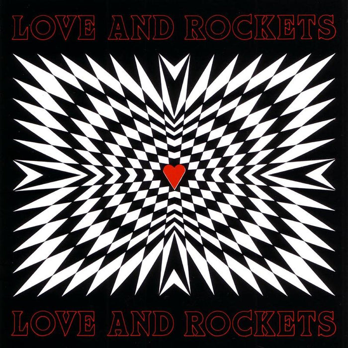 Love And Rockets – Love And Rockets LP vinyl record