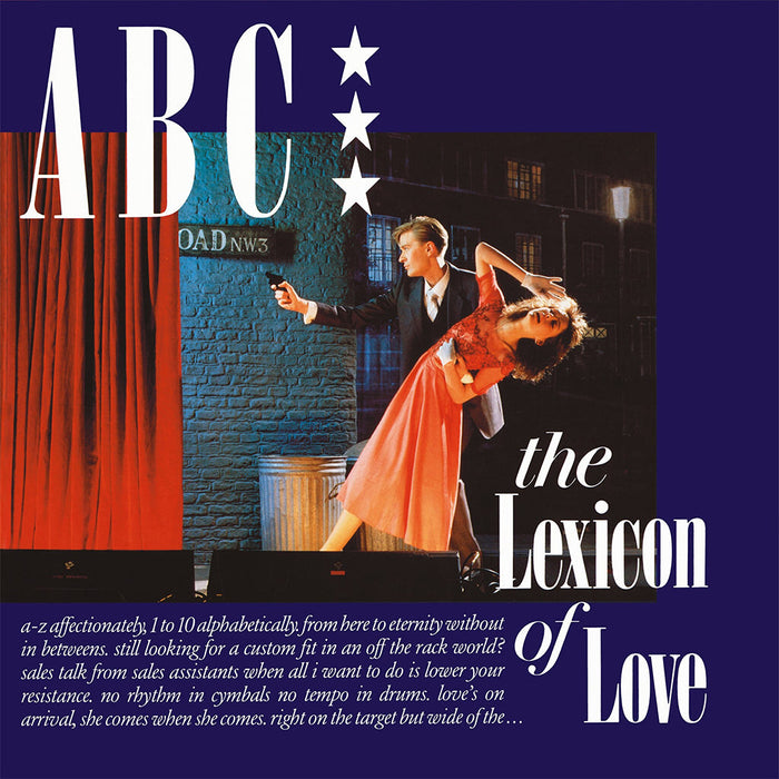 ABC – The Lexicon Of Love - Image 1