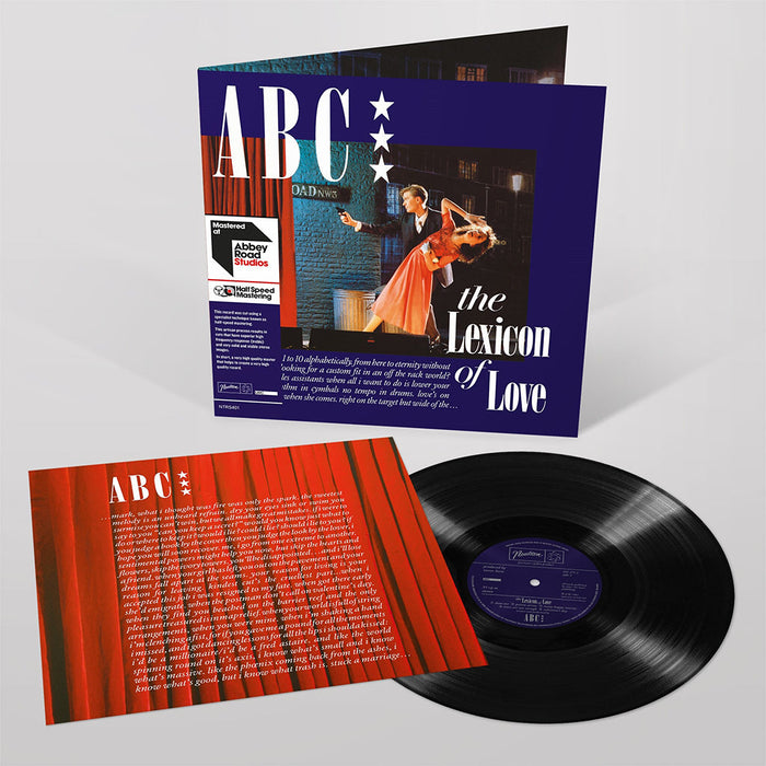 ABC – The Lexicon Of Love - Image 2
