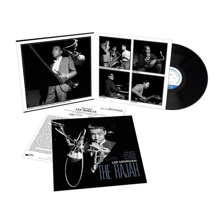 Lee Morgan – The Rajah (Blue Note Tone Poet, 180gram) - Image 2