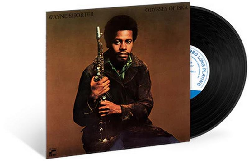 Wayne Shorter – Odyssey Of Iska (Blue Note Tone Poet) - Image 2