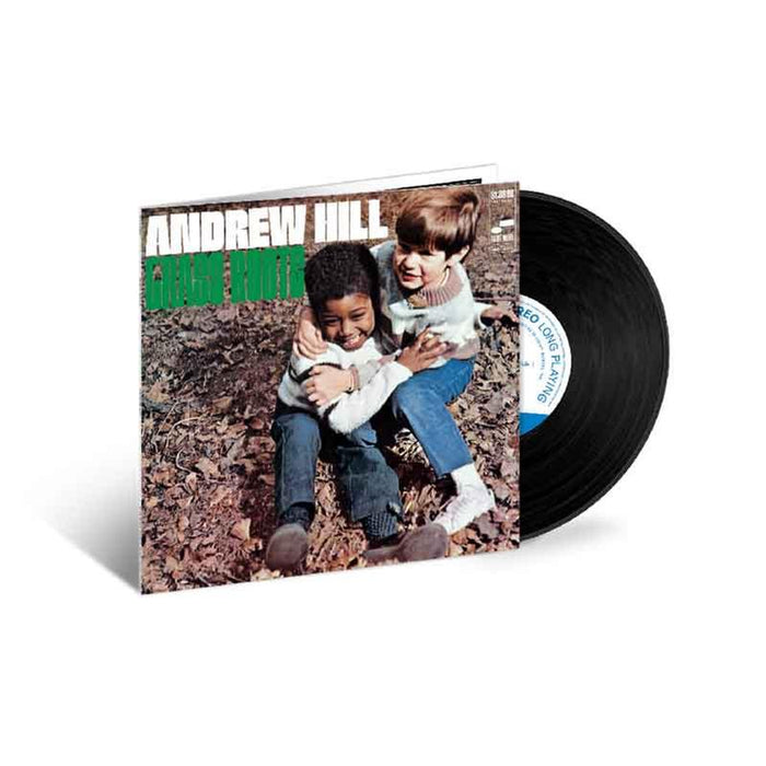 Andrew Hill – Grass Roots LP vinyl record, image 4 of 4