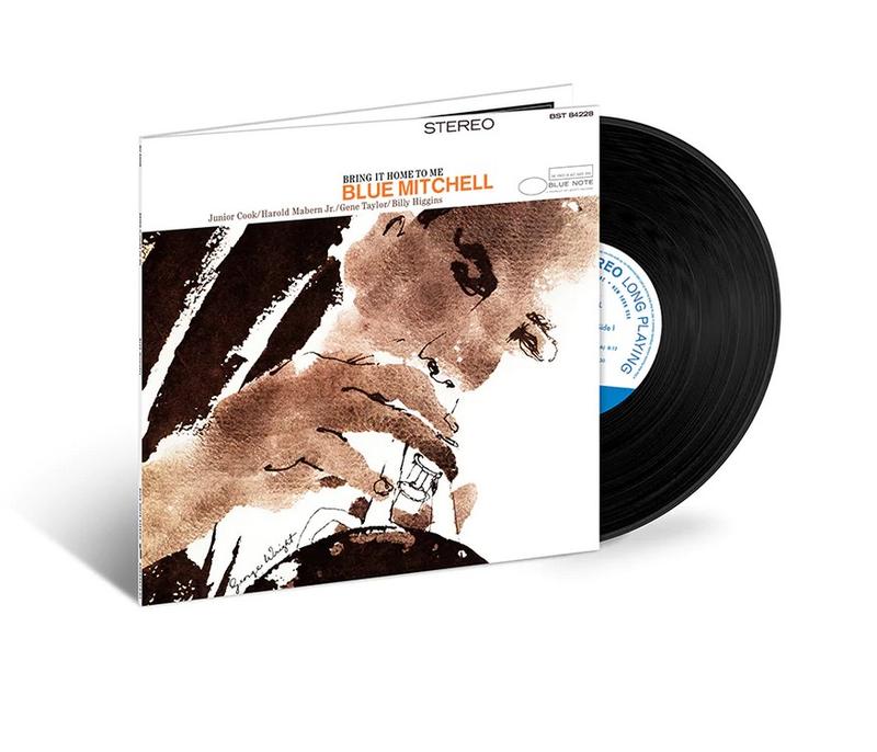 Blue Mitchell – Bring It Home To Me (Blue Note Tone Poet) - Image 2