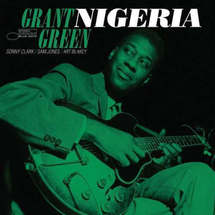 Grant Green – Nigeria (Blue Note Tone Poet) LP vinyl record, image 1 of 3