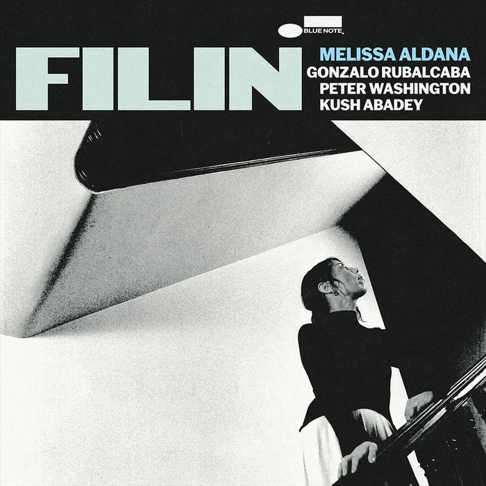 Melissa Aldana – Filin - Image 1