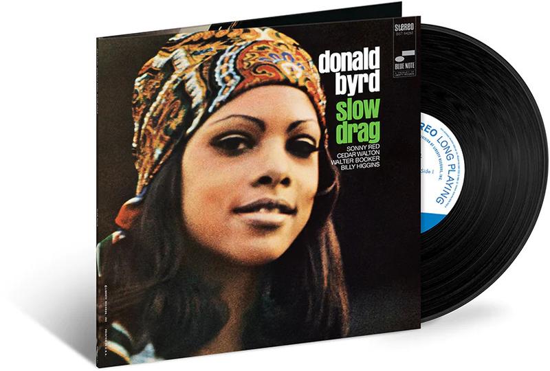 Donald Byrd – Slow Drag - Image 2