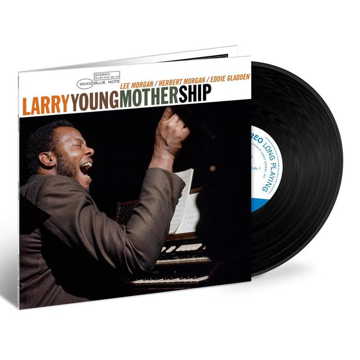Larry Young - Mother Ship (Blue Note Tone Poet) - Image 2