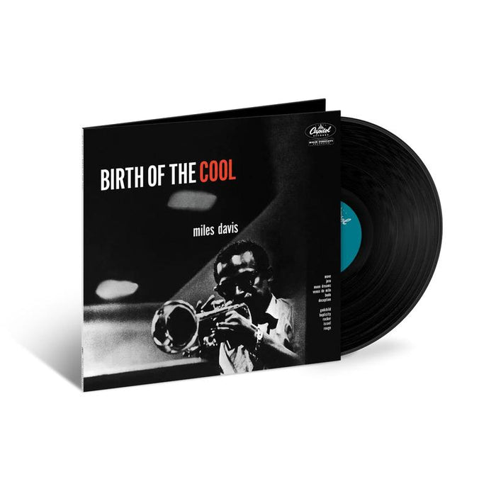 Miles Davis - Birth of the Cool (Blue Note tone Poet) - Image 2