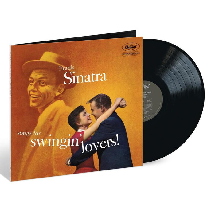 Frank Sinatra - Songs for Swingin' Lovers (Blue Note Tone Poet, Mono) - Image 2