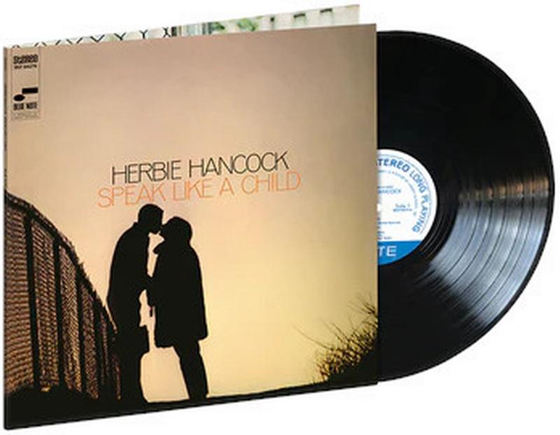 Herbie Hancock – Speak Like A Child (Blue Note Classic) - Image 2