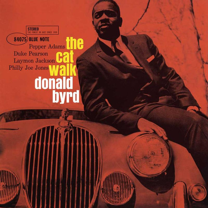 Donald Byrd - the Cat Walk - Image 1