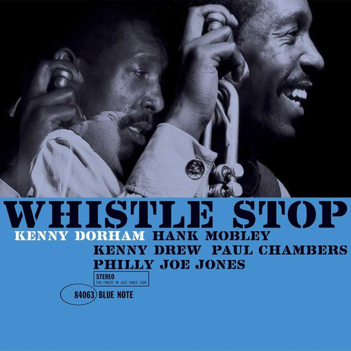 Kenny Dorham - Whistle Stop (Blue Note Classic) - Image 1