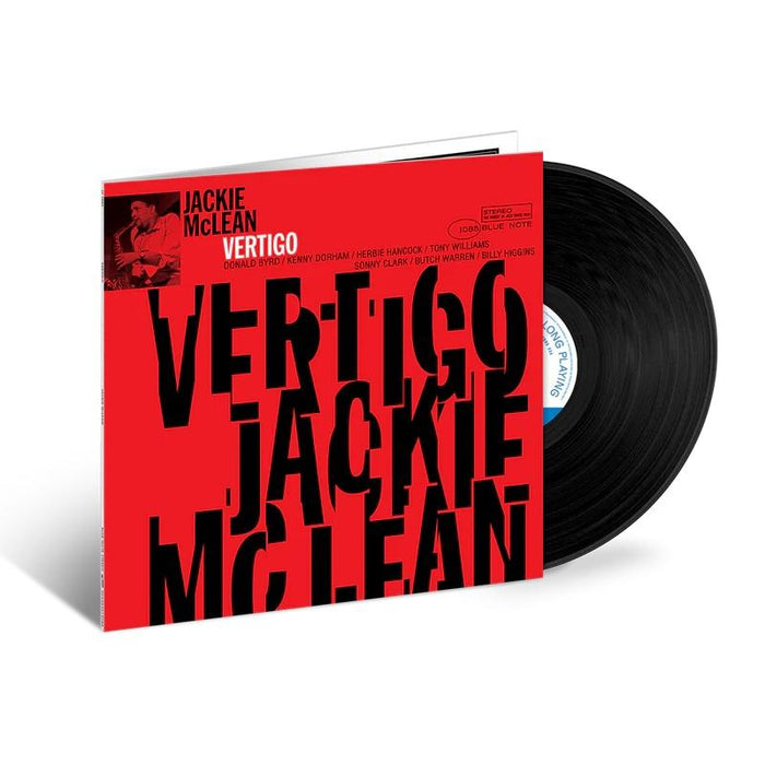Jackie Mclean - Vertigo (Blue Note Tone Poet) LP vinyl record, image 2 of 3