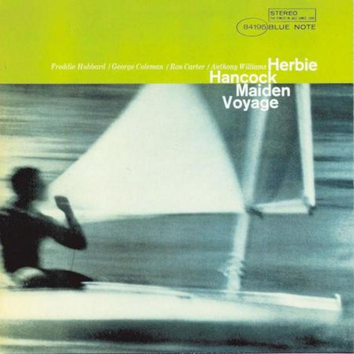 Herbie Hancock - Maiden Voyage (Blue Note Essentials) LP vinyl record, image 1 of 2