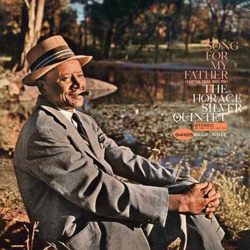 The Horace Silver Quintet – Song For My Father (Cantiga Para Meu Pai) LP vinyl record, image 1 of 3