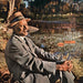 The Horace Silver Quintet – Song For My Father (Cantiga Para Meu Pai) LP vinyl record, image 1 of 3