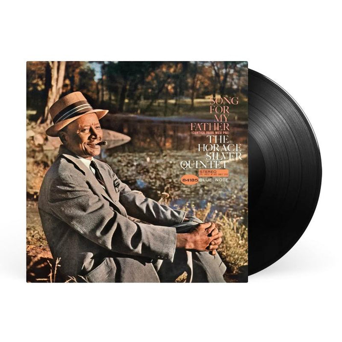 The Horace Silver Quintet – Song For My Father (Cantiga Para Meu Pai) LP vinyl record, image 2 of 3