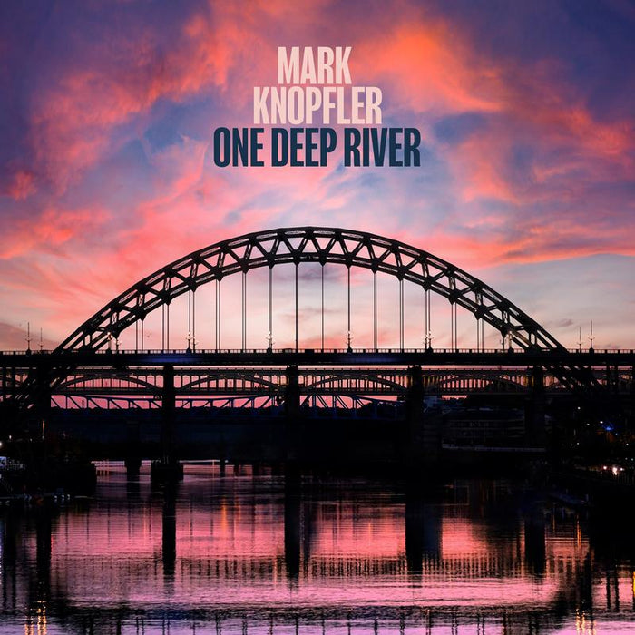 Mark Knopfler – One Deep River (2xLP, 45 RPM) - Image 1