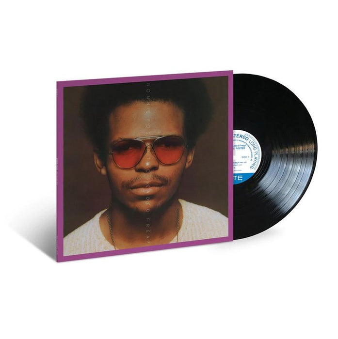 Ronnie Foster – Two Headed Freap LP vinyl record, image 2 of 2