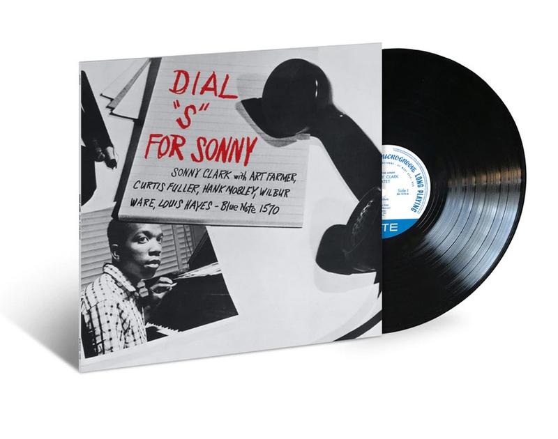 Sonny Clark – Dial "S" For Sonny LP vinyl record, image 2 of 2