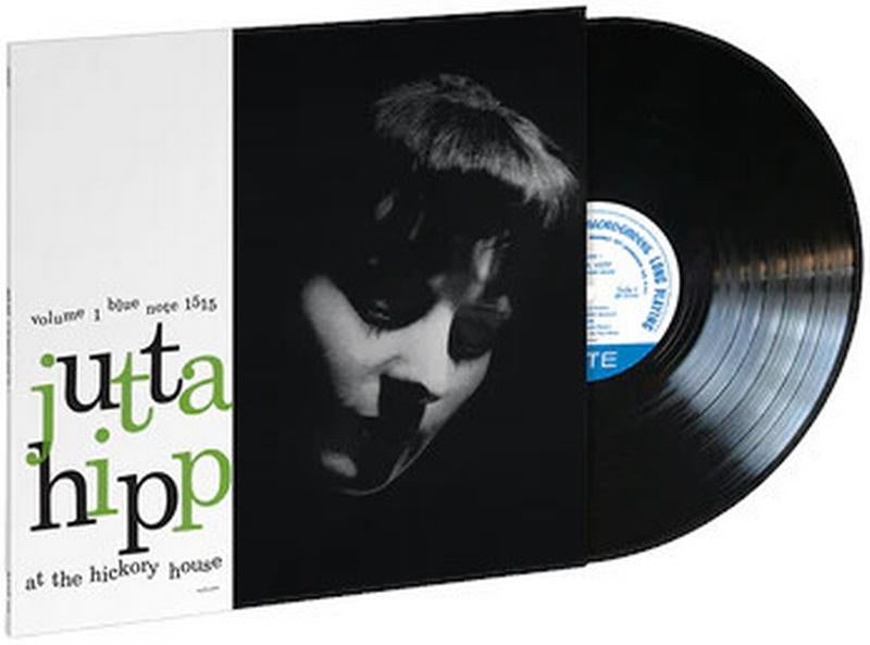 Jutta Hipp – At The Hickory House Volume 1 (Blue Note Classic) - Image 2